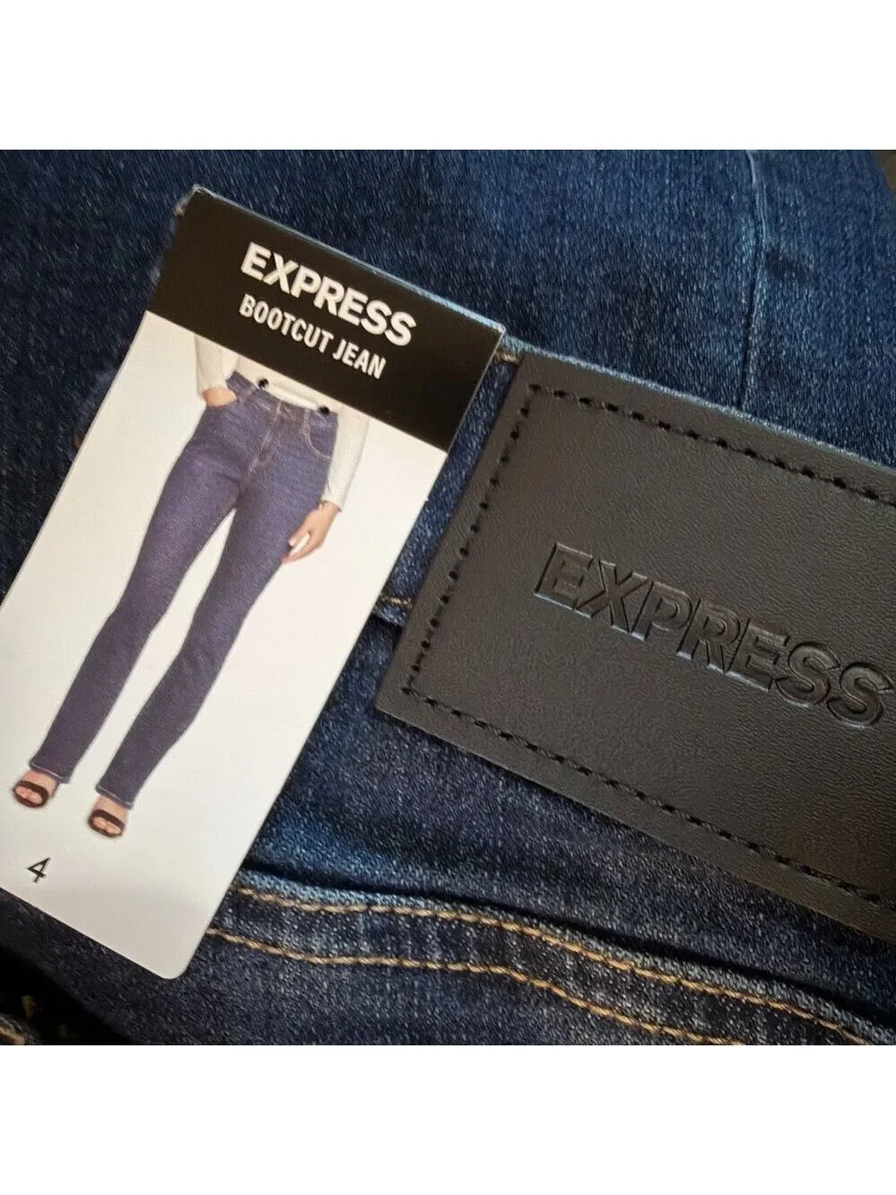 Express women bootcut